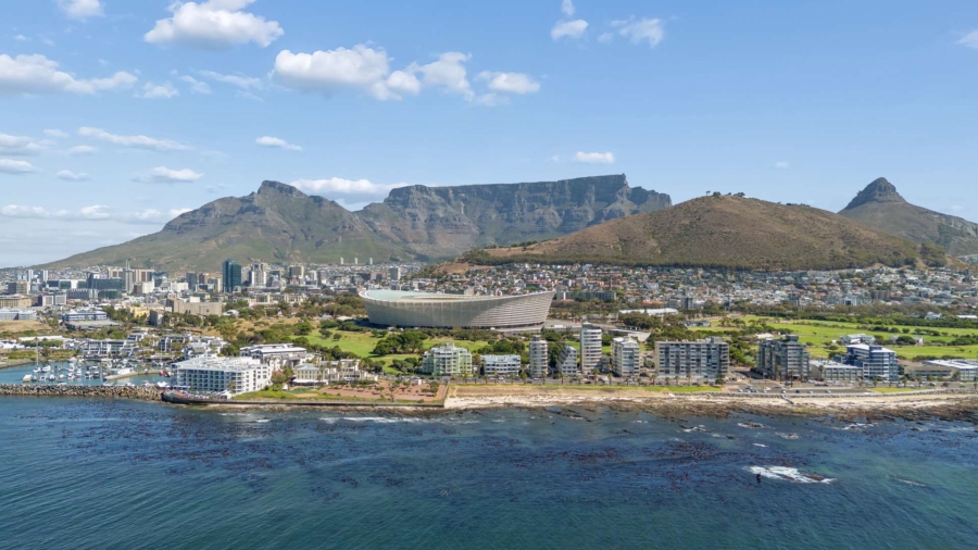 2 Bedroom Property for Sale in Mouille Point Western Cape